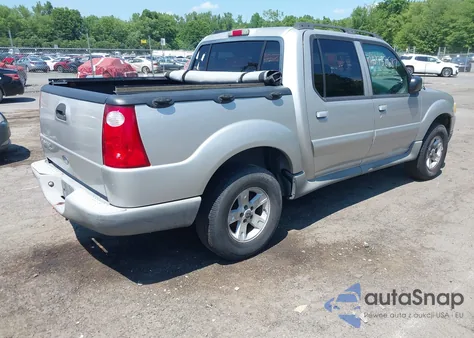 2005 Ford Explorer Sport Trac Adrenalin/Xls/Xlt z USA, uszkodzony, nr VIN 1FMZU77K75UB14875